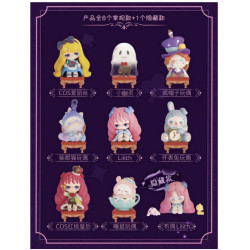 Trading figure 52toys lilith mystery blind box midnight tea party boite de 8pcs - préco juillet 2025FTT00860A.JPG6958985008600