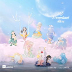 Trading figure 52toys sleep mystery blind box dreamland elves boite de 8pcs - préco juin 2025FTT02383.JPG6958985023832