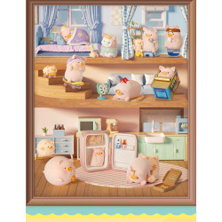 Trading figure 52toys lulu the piggy mystery blind box stay with you boite de 8pcs - préco juin 2025FTT10831.JPG0726436108317