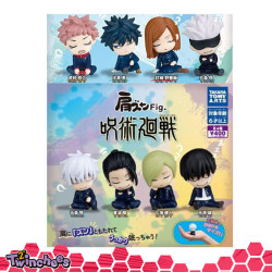 Trading figure tomy takara twinchees jujutsu kaisen lil' sleepers asst 24pcs w4 - préco aout 2025M805028.jpg0810059731523