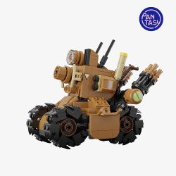 Diorama pantasy metal slug tank sv-001type-r 20cm - préco mai 2025PTY86232.jpg6973817320958