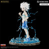 Statue pvc kitsune hunter x figurine 1/8 killua kirua zoldieck 21cm - préco mai 2025KITSU13B.jpg3770012659745