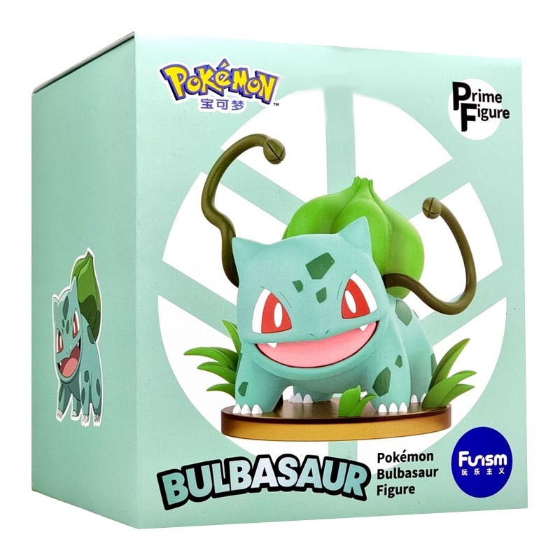 Figurine funism pokemon prime figure bulbasaur bulbizarre 20cm - préco mai 2025FM45204.jpg6971680452042