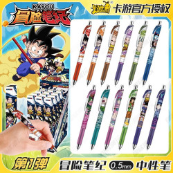 Stylo kayou 110 Dragon Ball Z dragon ball gel retractable ed combat display 12pcs - préco juin 2025KYWBLZZ1X.jpg6973830386719