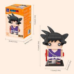 Diorama pantasy dragon ball goku 12cm - préco mai 2025PTY99118B.jpg6973817321740