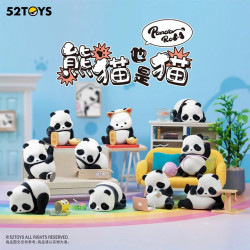 Trading figure 52toys pandaroll mystery blind box panda as a cat boite de 8pcs - préco juin 2025FTT02314.JPG6958985023146