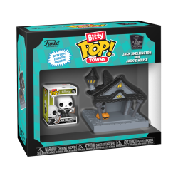 Bitty pop funko disney town l'étrange noël de Monsieur Jack jack skellington at home - préco juin 2025FUN83683.png0889698836838