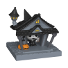 Bitty pop funko disney town l'étrange noël de Monsieur Jack jack skellington at home - préco juin 2025FUN83683B.png0889698836838
