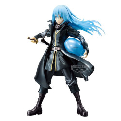 Figurine banpresto that time i got reincarnated as a slime espresto rimuru tempest w126 21cm - préco août 2025logo_29102_2750770