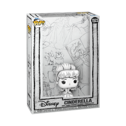 Pop album funko disney sketched cinderella - préco juin 2025FUN80936.png0889698809368