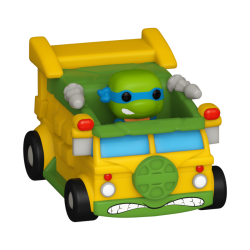 Bitty pop funko tmnt tortues ninjas ride leonardo van - préco juin 2025FUN83626B.png0889698836265
