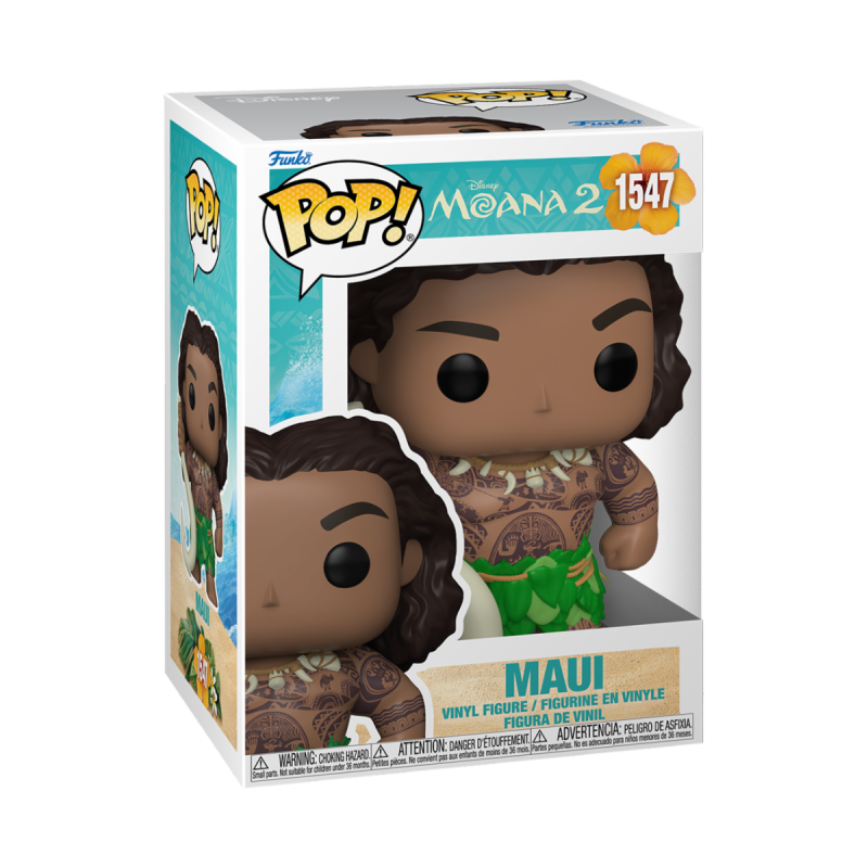 Pop funko disney Vaiana vaiana 2 maui - préco juin 2025FUN79737.png0889698797375