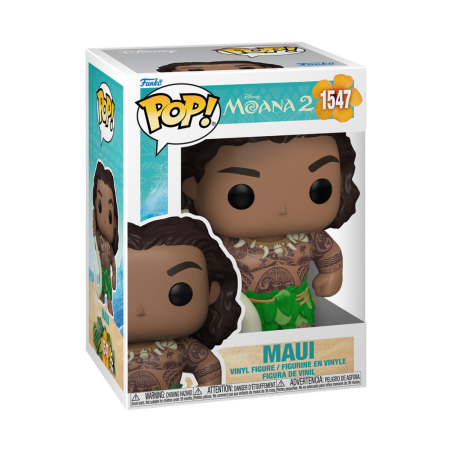 Pop funko disney Vaiana vaiana 2 maui - préco juin 2025FUN79737.png0889698797375
