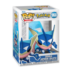 Pop funko pokemon greninja amphinobi - préco juin 2025FUN70927.jpg0889698709279