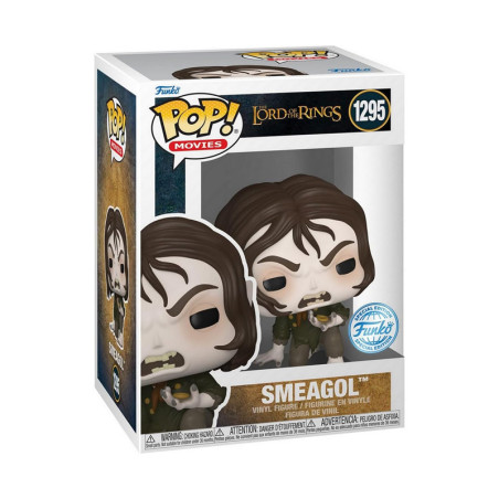 Pop funko le seigneur des anneaux  smeagol transformation exclu - préco juin 2025FUN69190.jpg0889698691901