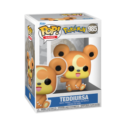 Pop funko pokemon teddiursa - préco juin 2025FUN70936.png0889698709361