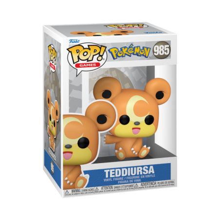 Pop funko pokemon teddiursa - préco juin 2025FUN70936.png0889698709361