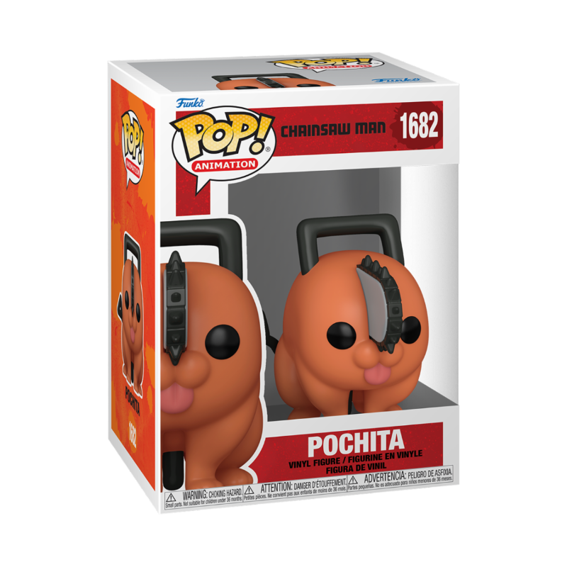 Pop funko chainsaw man pochita - préco juin 2025FUN80322.png0889698803229