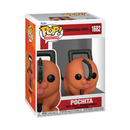 Pop funko chainsaw man pochita - préco juin 2025FUN80322.png0889698803229
