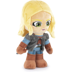 THE WITCHER - Ciri - Peluche 30cmFIG160019201860C_2.png8436591581253