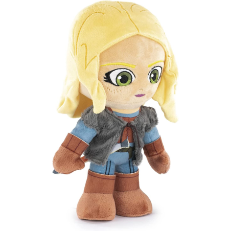 THE WITCHER - Ciri - Peluche 30cmFIG160019201860C_2.png8436591581253