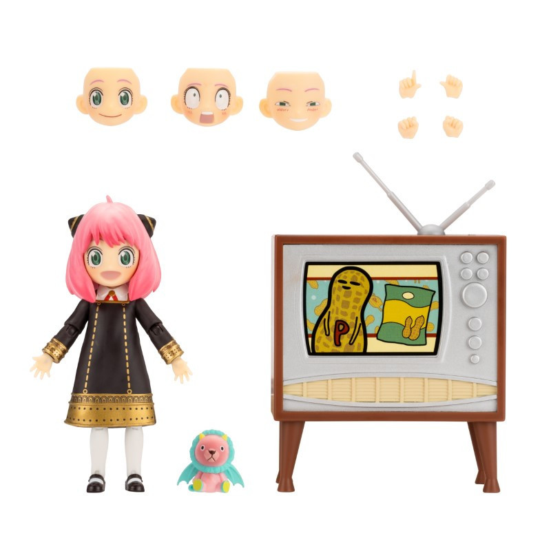 Figurine articulee jazwares spy x family total anime anya forger 9cm - préco mai 2025JAZ71761.jpg0191726717614