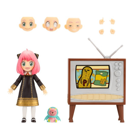 Figurine articulee jazwares spy x family total anime anya forger 9cm - préco mai 2025JAZ71761.jpg0191726717614