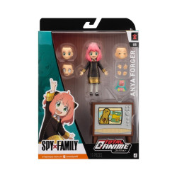 Figurine articulee jazwares spy x family total anime anya forger 9cm - préco mai 2025KAZ0005-Total%20Anime%20-%206.5_%20Action%2