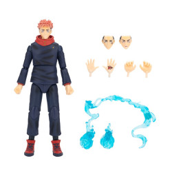 Figurine articulee jazwares jujutsu kaisen total anime itadori yuji 16,5cm - préco mai 2025JAZ71759.jpg0191726717591