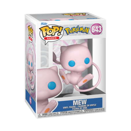 Pop funko pokemon mew - préco juin 2025FUN74221.png0889698742214