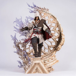 Statue resine purearts assassin's creed 1/4 animus ezio - préco mai 2025PA40259.jpg0713929402595
