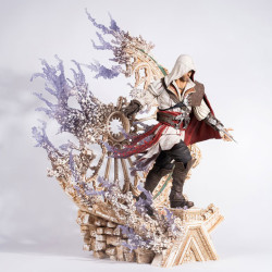 Statue resine purearts assassin's creed 1/4 animus ezio - préco mai 2025PA40259C.jpg0713929402595