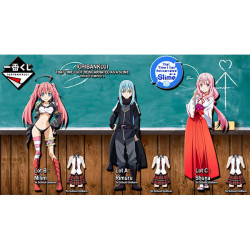 Ichiban kuji banpresto slime - loterie japonaise private tempest ii" - préco juin 2025BAN62498.jpg4573102624987