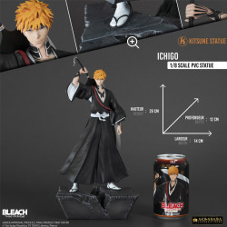 Statue pvc kitsune bleach 1/8 ichigo 29cm - préco juin 2025KITSU14.jpg3770012659752