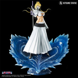 Statue resine kitsune bleach 1/4 tia hallibel 61cm 500pcs - préco septembre 2025KITSU15.jpg3770012659776