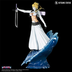 Statue resine kitsune bleach 1/4 tia hallibel 61cm 500pcs - préco septembre 2025KITSU15B.jpg3770012659776