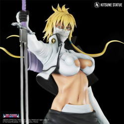 Statue resine kitsune bleach 1/4 tia hallibel 61cm 500pcs - préco septembre 2025KITSU15C.jpg3770012659776