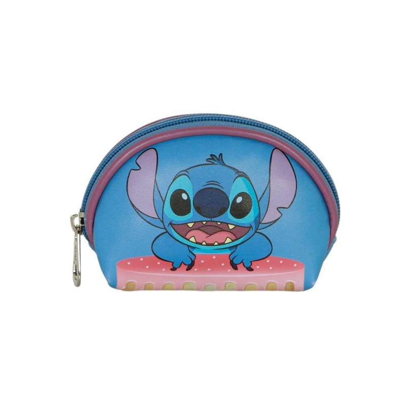 STITCH - Cake - Porte-Monnaie Oval '12x9x4,5cm'FIGKM08024_2.jpg8445118080247