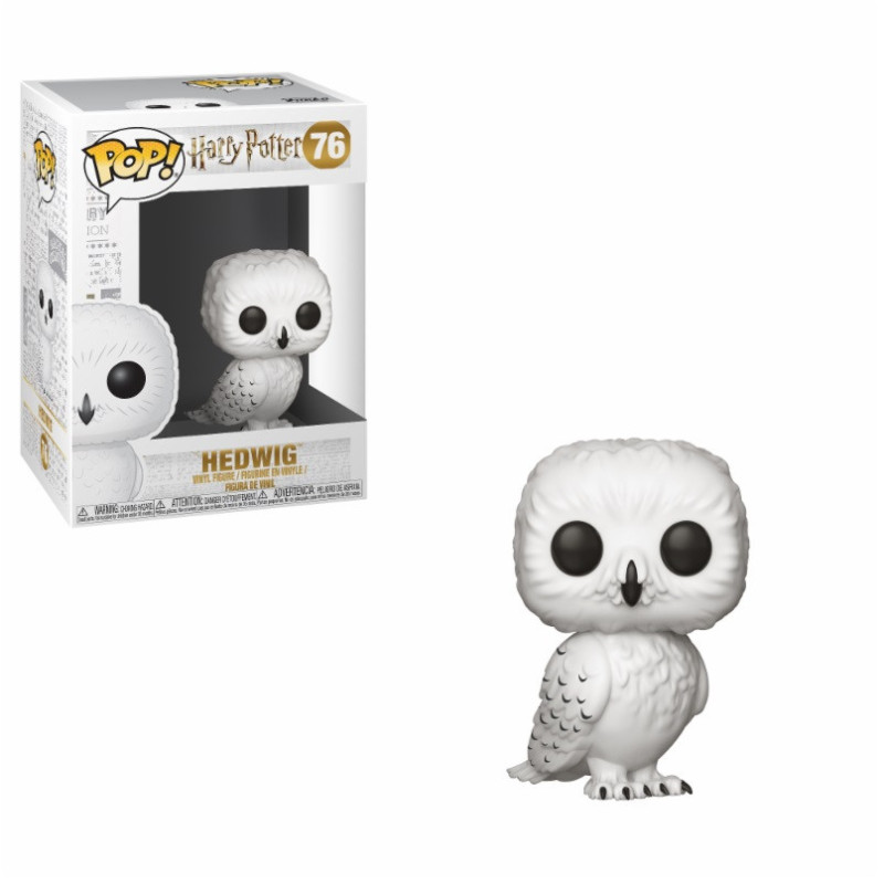 Pop funko harry potter hedwig - préco juin 2025FUN35510.jpg0889698355100