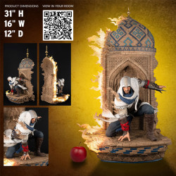 Statue resine purearts assassin's creed 1/4 animus basim - préco mai 2025PA40503B.jpg0713929405039
