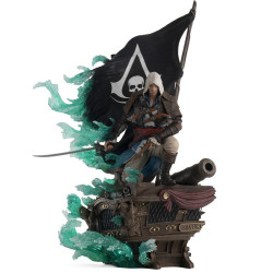 Statue resine purearts assassin's creed 1/4 animus edward - préco mai 2025PA40433.jpg0713929404339