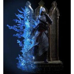 Statue resine purearts assassin's creed 1/4 animus altair - préco mai 2025PA40253D.jpg0713929402533