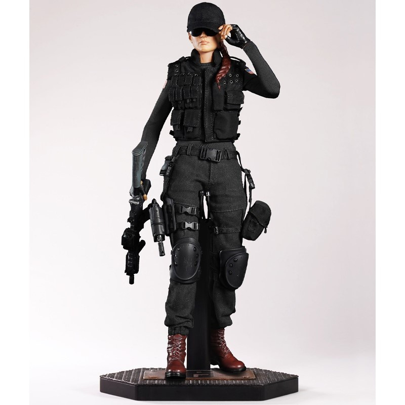 Figurine articulee purearts rainbow six siege articulée 1/6 as - préco mai 2025PA40309.jpg0713929403097