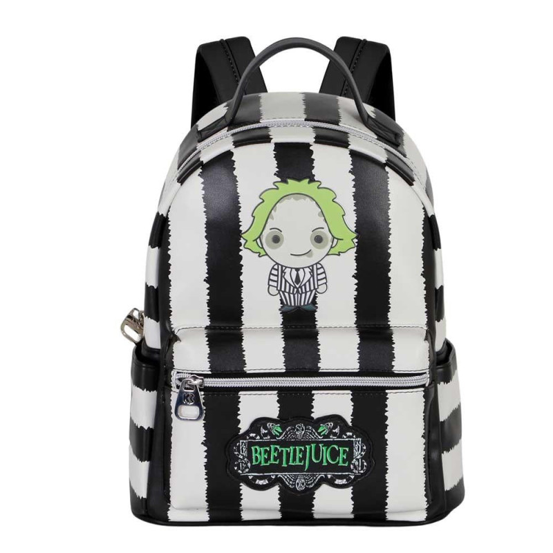BEETLEJUICE - Sac à  Dos Heady '27x21x14cm'FIGKM07601_2.jpg8445118076011