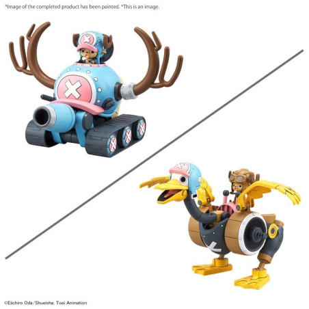 Autre bandai hobby one piece chopper robot 1&2 tank & wing - préco juin 2025BANMK67445.jpg4573102674456