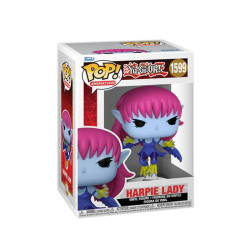 Pop funko yu gi oh harpie lady - préco juin 2025FUN75607.jpg0889698756075