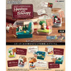 Trading figure rement snoopy terrarium happiness with boite de 6pcs - préco juin 2025SNOOP08.jpg4521121250854