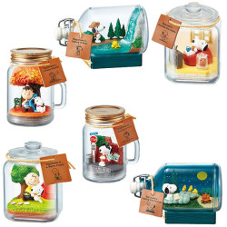 Trading figure rement snoopy terrarium happiness with boite de 6pcs - préco juin 2025SNOOP08B.jpg4521121250854