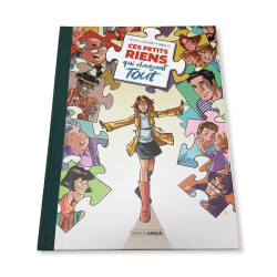 Bande dessinee pulps bd ces petits riens qui changent tout - edition spéciale - préco juin 2025PBD00300.jpg9782818996904