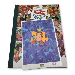 Bande dessinee pulps bd ces petits riens qui changent tout - edition spéciale - préco juin 2025PBD00300C.jpg9782818996904